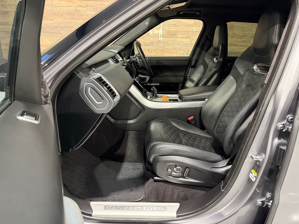 Used Land Rover Range Rover Sport 2021 for sale - 77436729: Photo 16