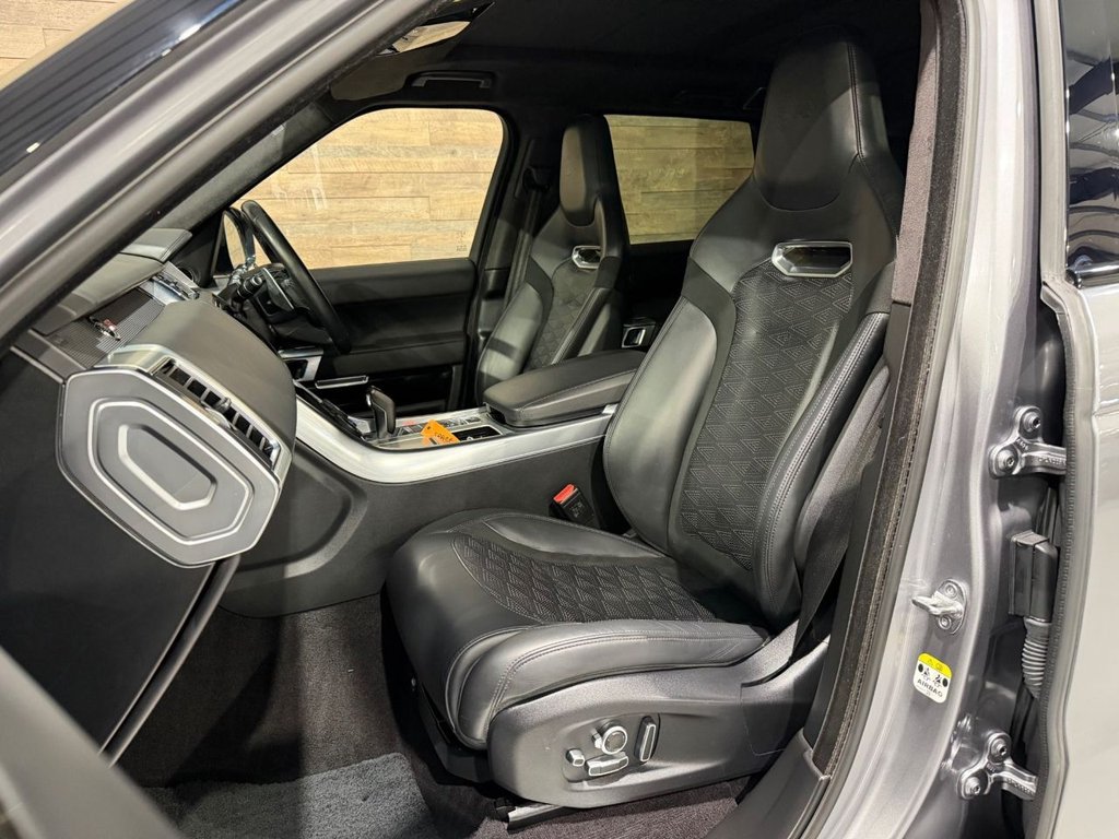 Used Land Rover Range Rover Sport 2021 for sale - 77436729: Photo 17