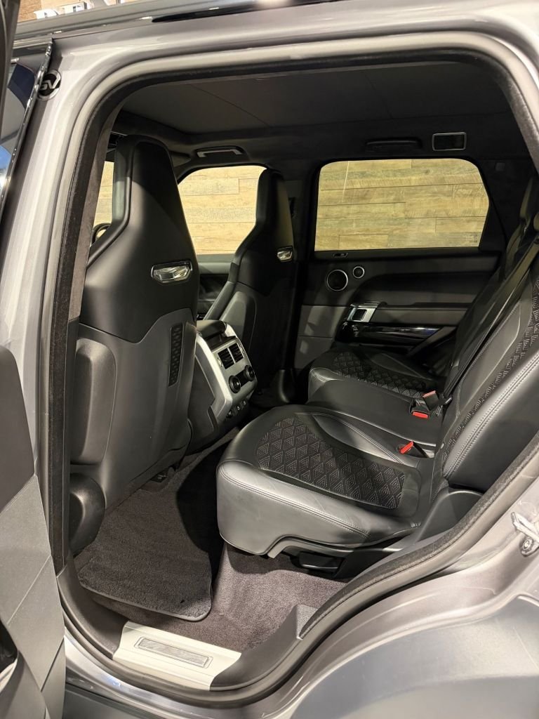 Used Land Rover Range Rover Sport 2021 for sale - 77436729: Photo 18