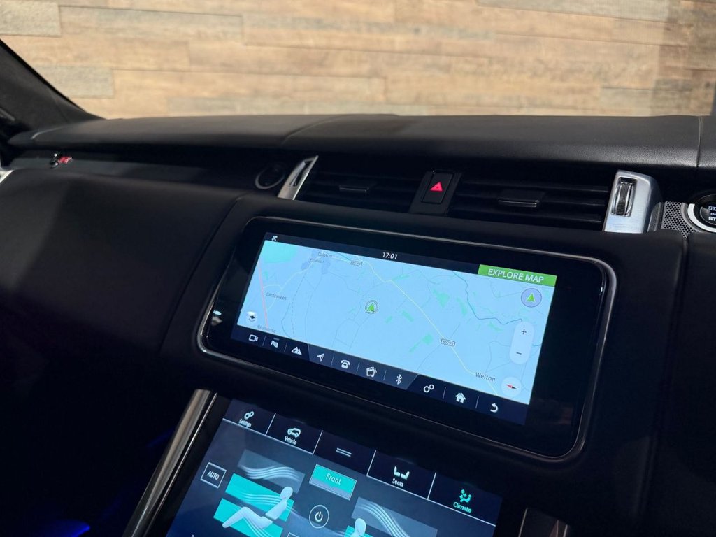 Used Land Rover Range Rover Sport 2021 for sale - 77436729: Photo 19