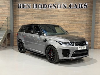 Used Land Rover Range Rover Sport 2021 for sale - 77436729: Photo