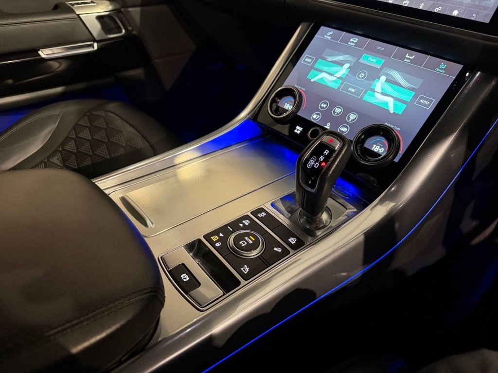 Used Land Rover Range Rover Sport 2021 for sale - 77436729: Photo 24