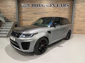 Used Land Rover Range Rover Sport 2021 for sale - 77436729: Photo