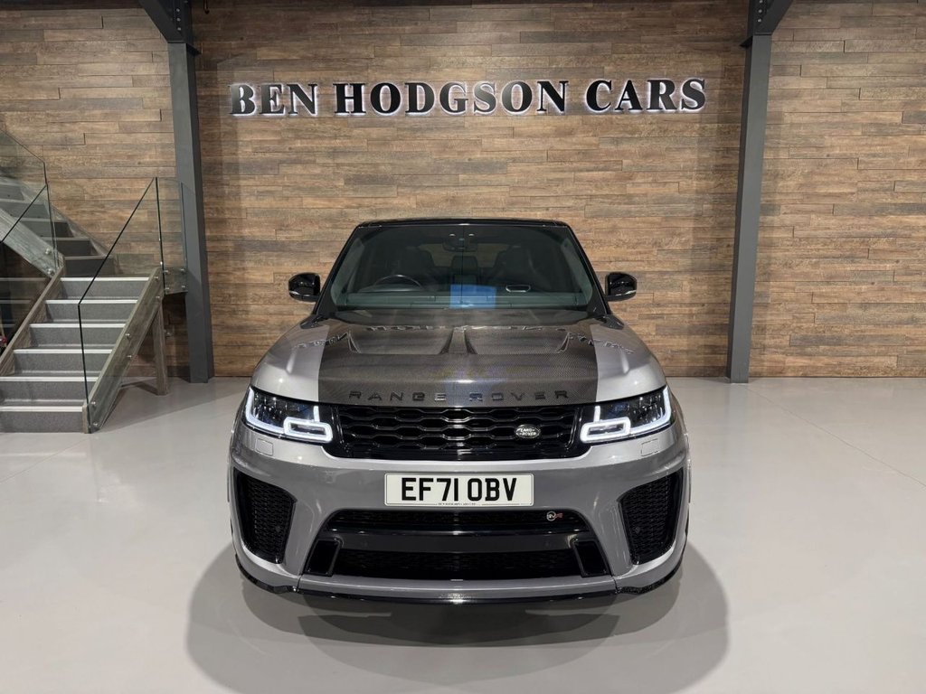 Used Land Rover Range Rover Sport 2021 for sale - 77436729: Photo 3