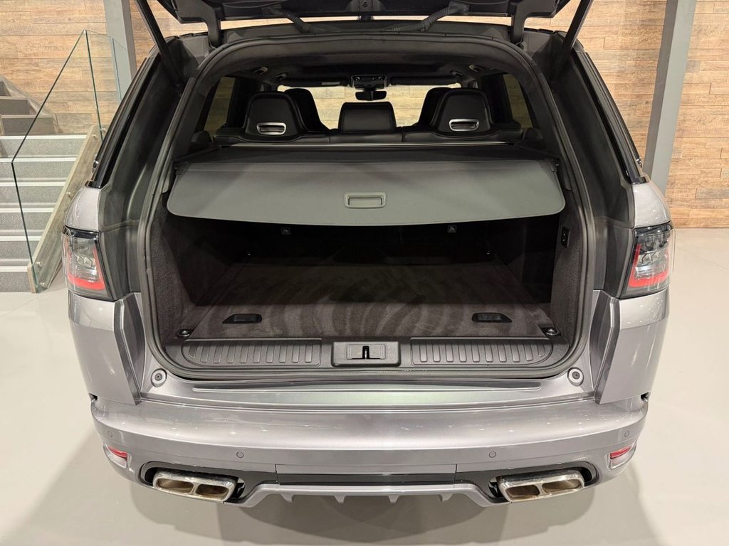 Used Land Rover Range Rover Sport 2021 for sale - 77436729: Photo 30