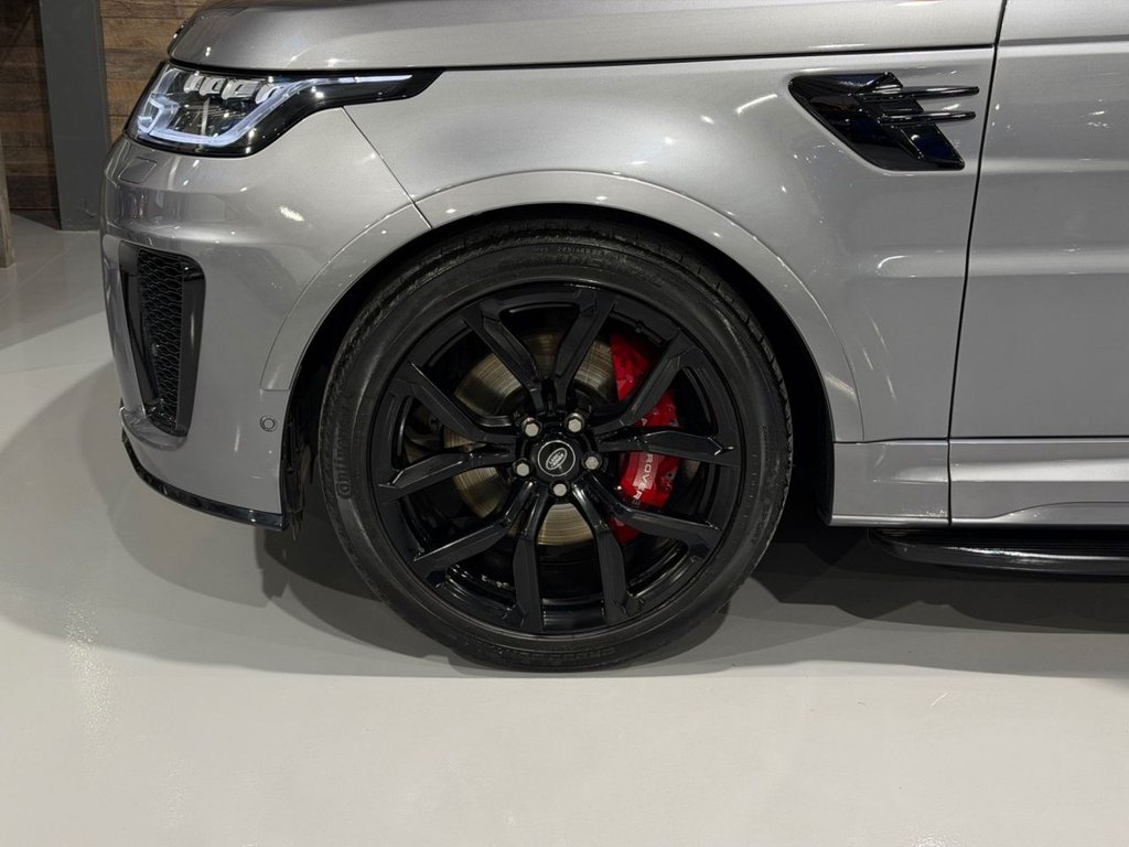 Used Land Rover Range Rover Sport 2021 for sale - 77436729: Photo 32