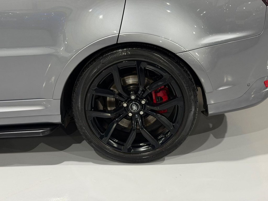 Used Land Rover Range Rover Sport 2021 for sale - 77436729: Photo 33