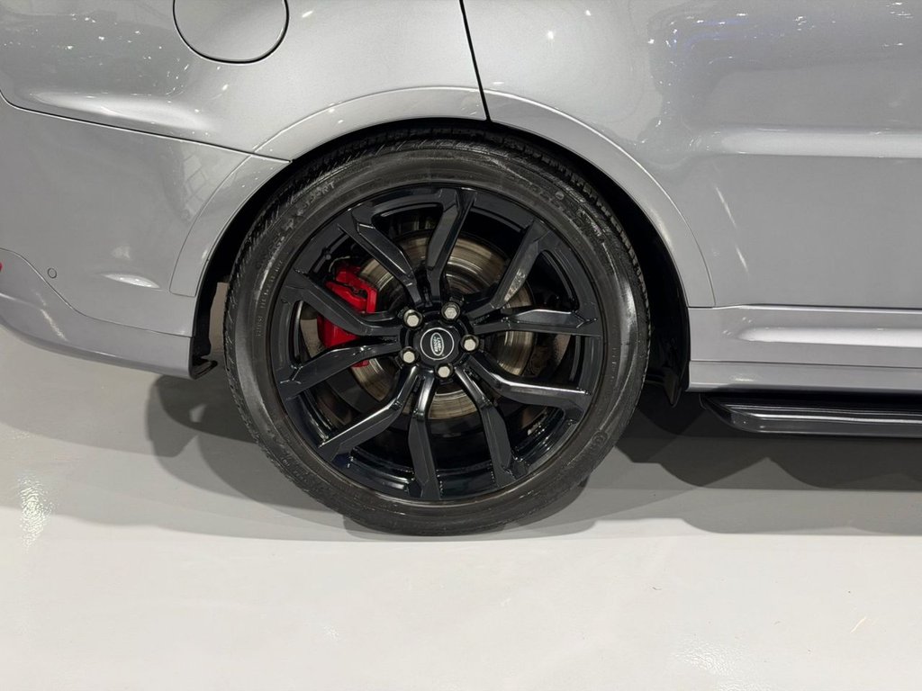 Used Land Rover Range Rover Sport 2021 for sale - 77436729: Photo 34