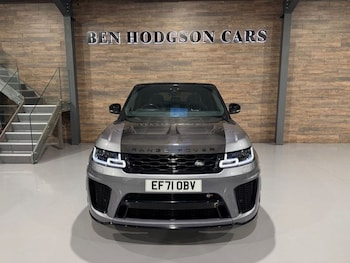 Used Land Rover Range Rover Sport 2021 for sale - 77436729: Photo