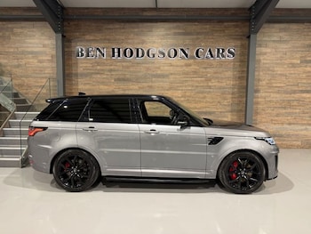 Used Land Rover Range Rover Sport 2021 for sale - 77436729: Photo