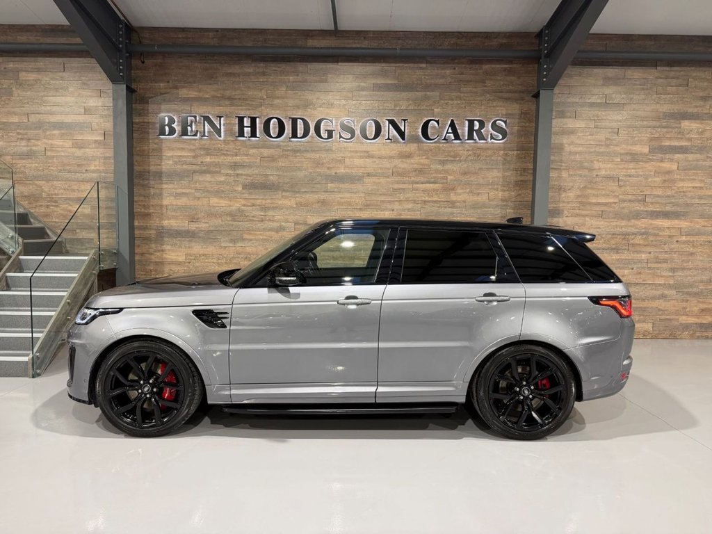 Used Land Rover Range Rover Sport 2021 for sale - 77436729: Photo 5