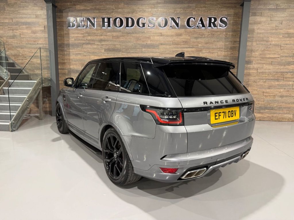 Used Land Rover Range Rover Sport 2021 for sale - 77436729: Photo 6