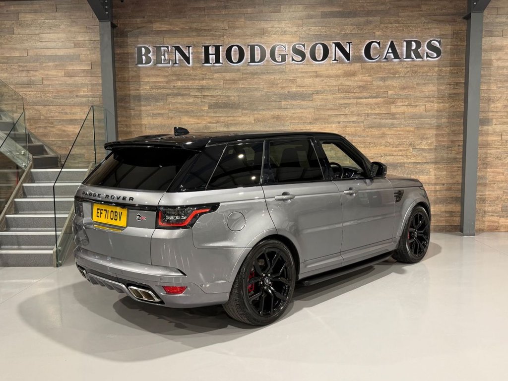 Used Land Rover Range Rover Sport 2021 for sale - 77436729: Photo 7