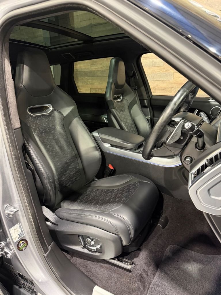 Used Land Rover Range Rover Sport 2021 for sale - 77436729: Photo 9