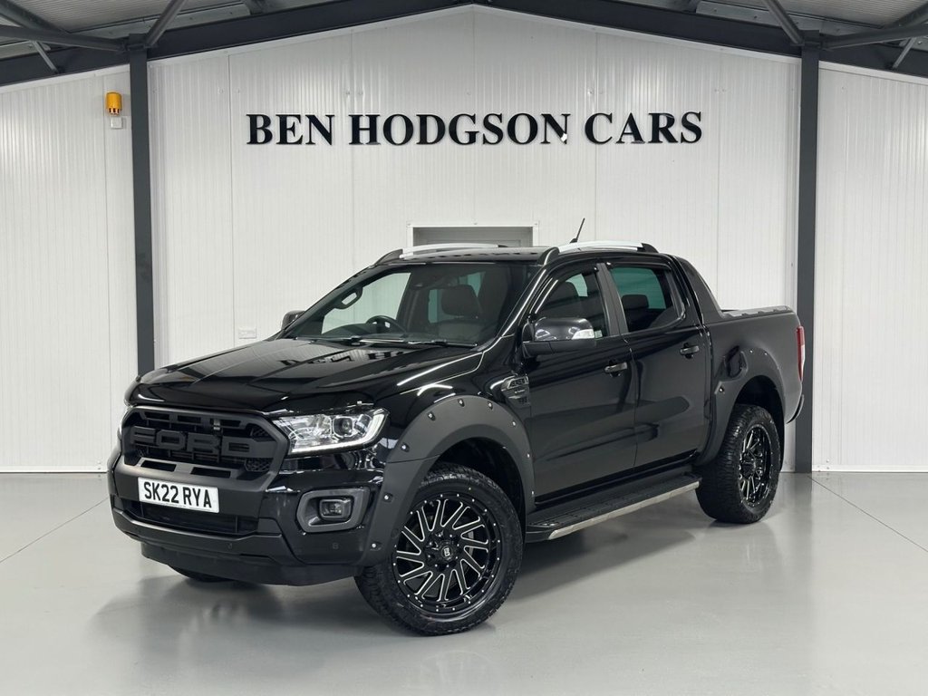 Used Ford Ranger 2022 for sale - 76132502: Photo 1