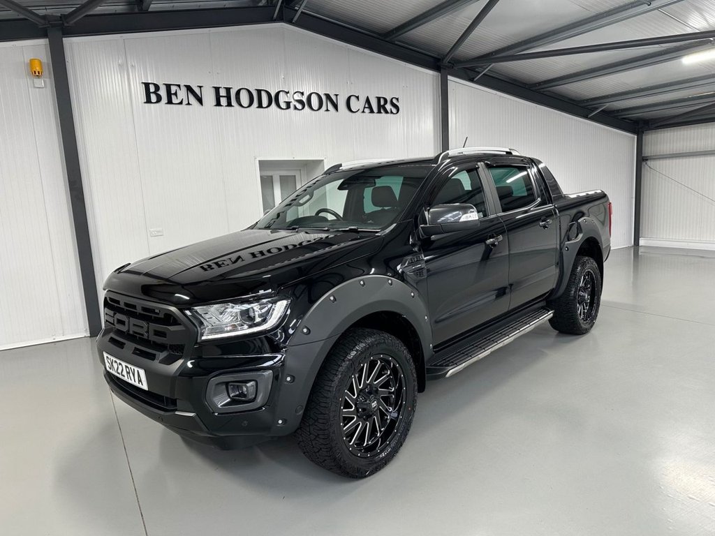 Used Ford Ranger 2022 for sale - 76132502: Photo 2