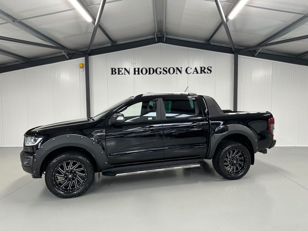 Used Ford Ranger 2022 for sale - 76132502: Photo 3