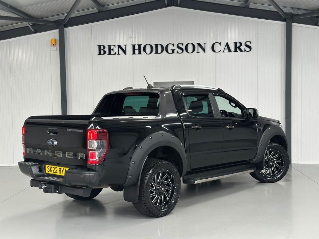 Used Ford Ranger 2022 for sale - 76132502: Photo 7