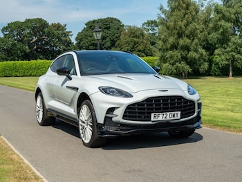 Used Aston Martin DBX 2022 for sale - 79233490: Photo