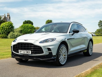 Used Aston Martin DBX 2022 for sale - 79233490: Photo