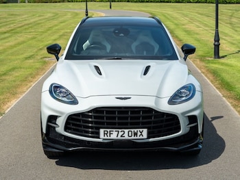 Used Aston Martin DBX 2022 for sale - 79233490: Photo