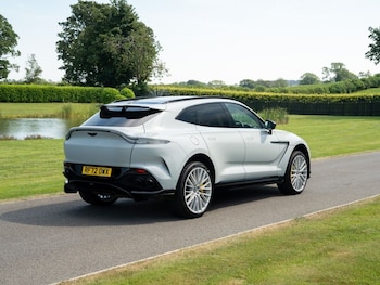 Used Aston Martin DBX 2022 for sale - 79233490: Photo