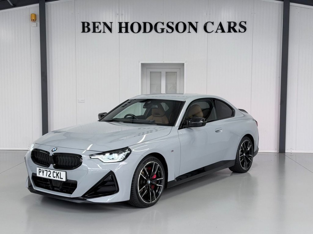 Used BMW 2 Series 2023 for sale - 77771001: Photo 9