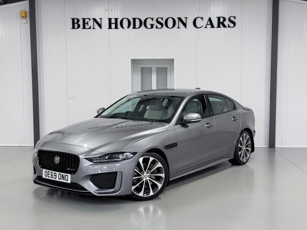Used Jaguar XE 2019 for sale - 78056645: Photo 1