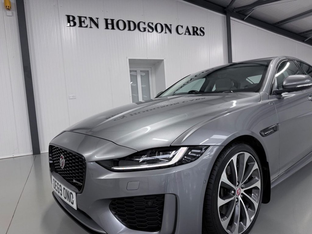 Used Jaguar XE 2019 for sale - 78056645: Photo 28