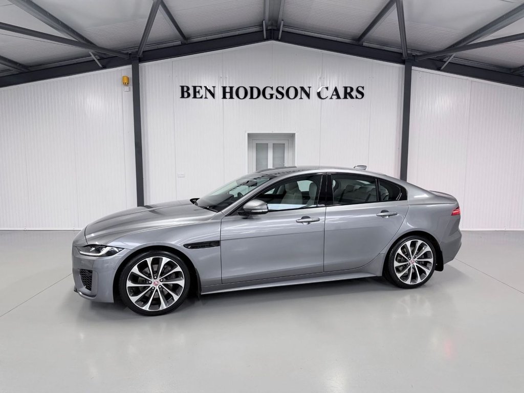 Used Jaguar XE 2019 for sale - 78056645: Photo 3