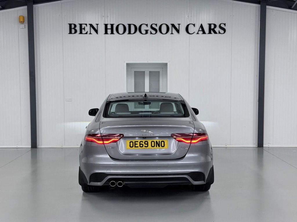 Used Jaguar XE 2019 for sale - 78056645: Photo 34