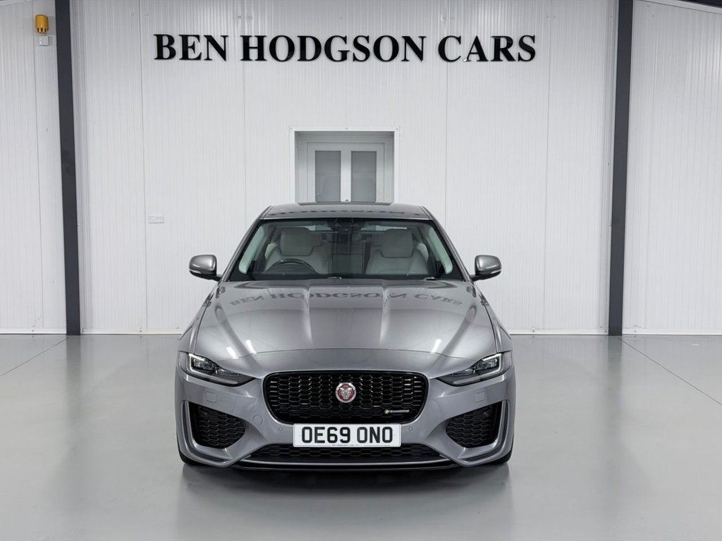 Used Jaguar XE 2019 for sale - 78056645: Photo 35