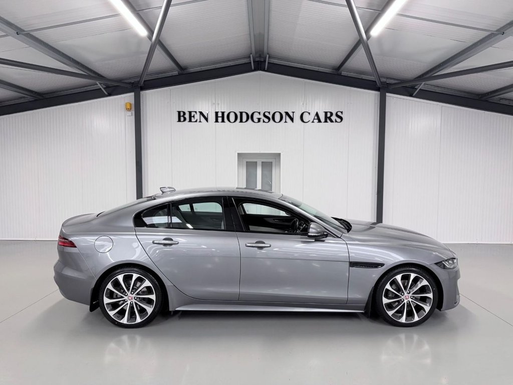 Used Jaguar XE 2019 for sale - 78056645: Photo 5