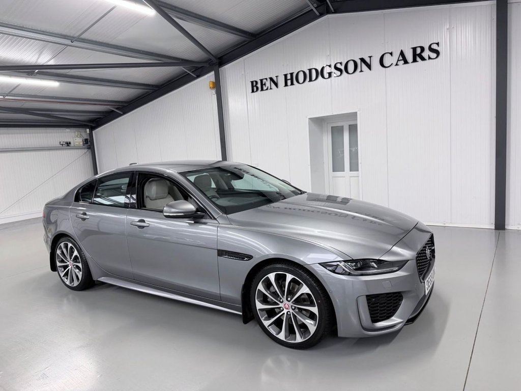 Used Jaguar XE 2019 for sale - 78056645: Photo 6