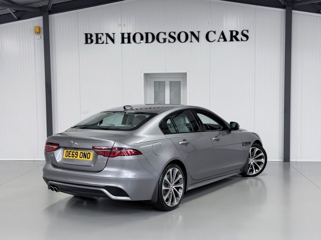 Used Jaguar XE 2019 for sale - 78056645: Photo 7