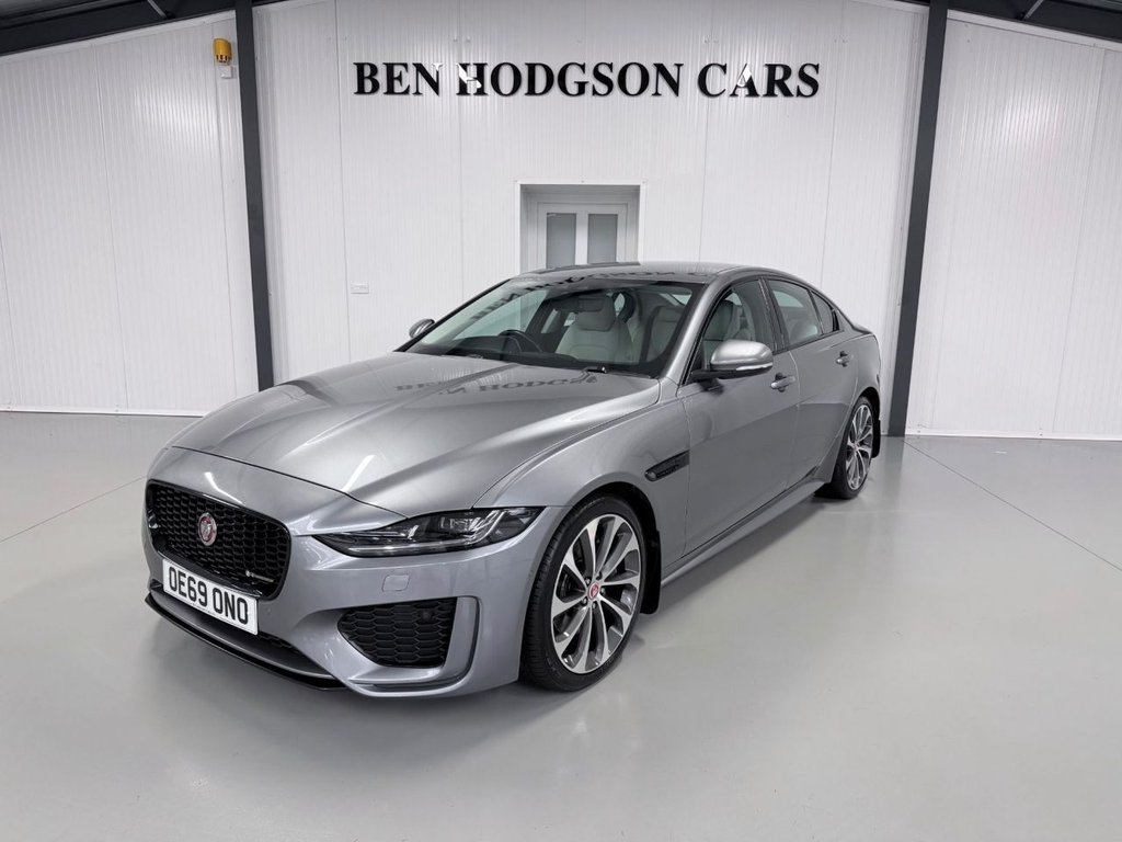 Used Jaguar XE 2019 for sale - 78056645: Photo 9