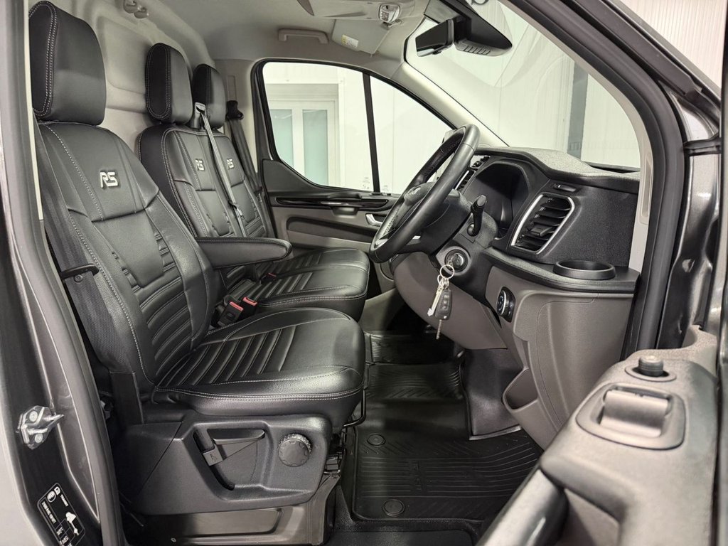 Used Ford Transit Custom 2023 for sale - 77269108: Photo 10