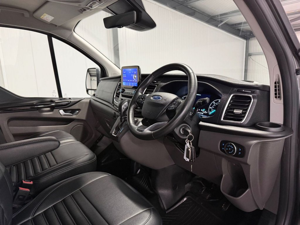 Used Ford Transit Custom 2023 for sale - 77269108: Photo 11