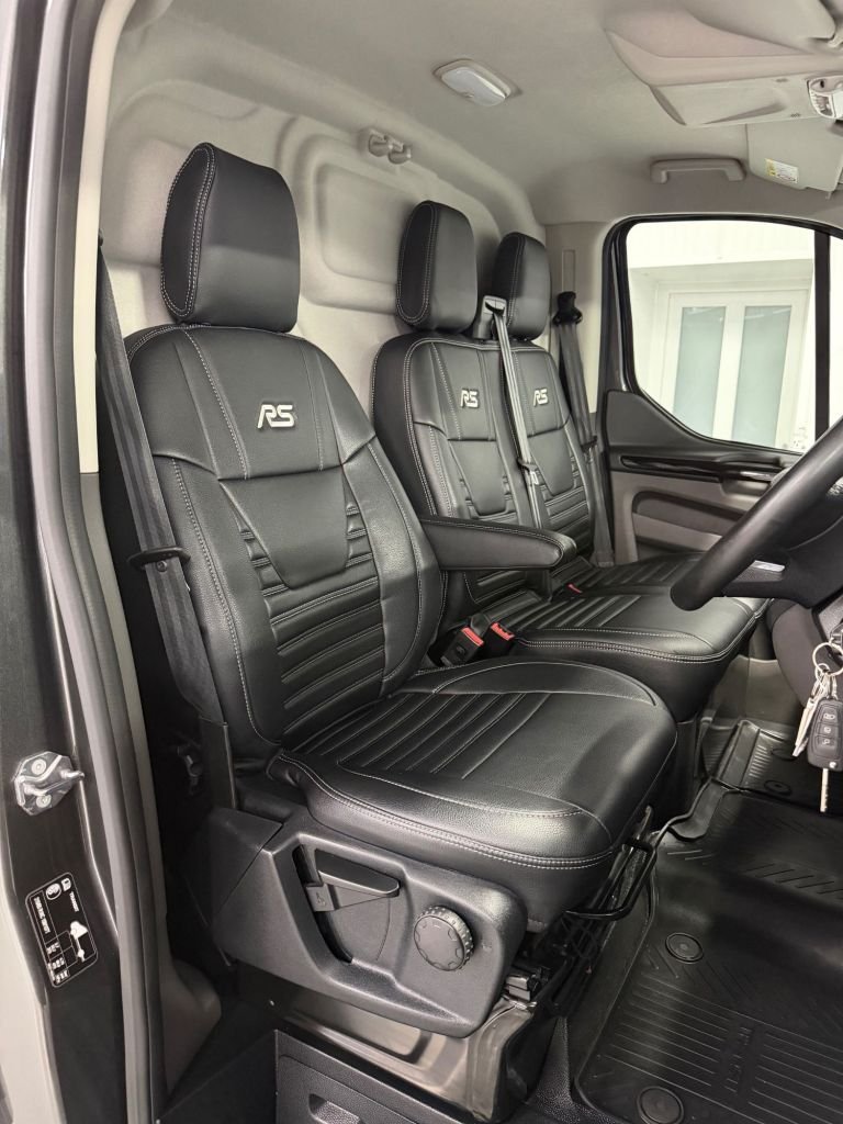 Used Ford Transit Custom 2023 for sale - 77269108: Photo 12