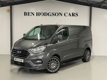 Used Ford Transit Custom 2023 for sale - 77269108: Photo