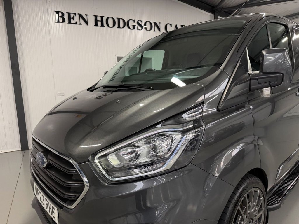 Used Ford Transit Custom 2023 for sale - 77269108: Photo 26