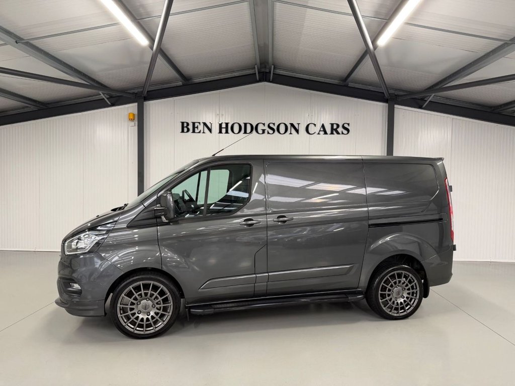 Used Ford Transit Custom 2023 for sale - 77269108: Photo 3