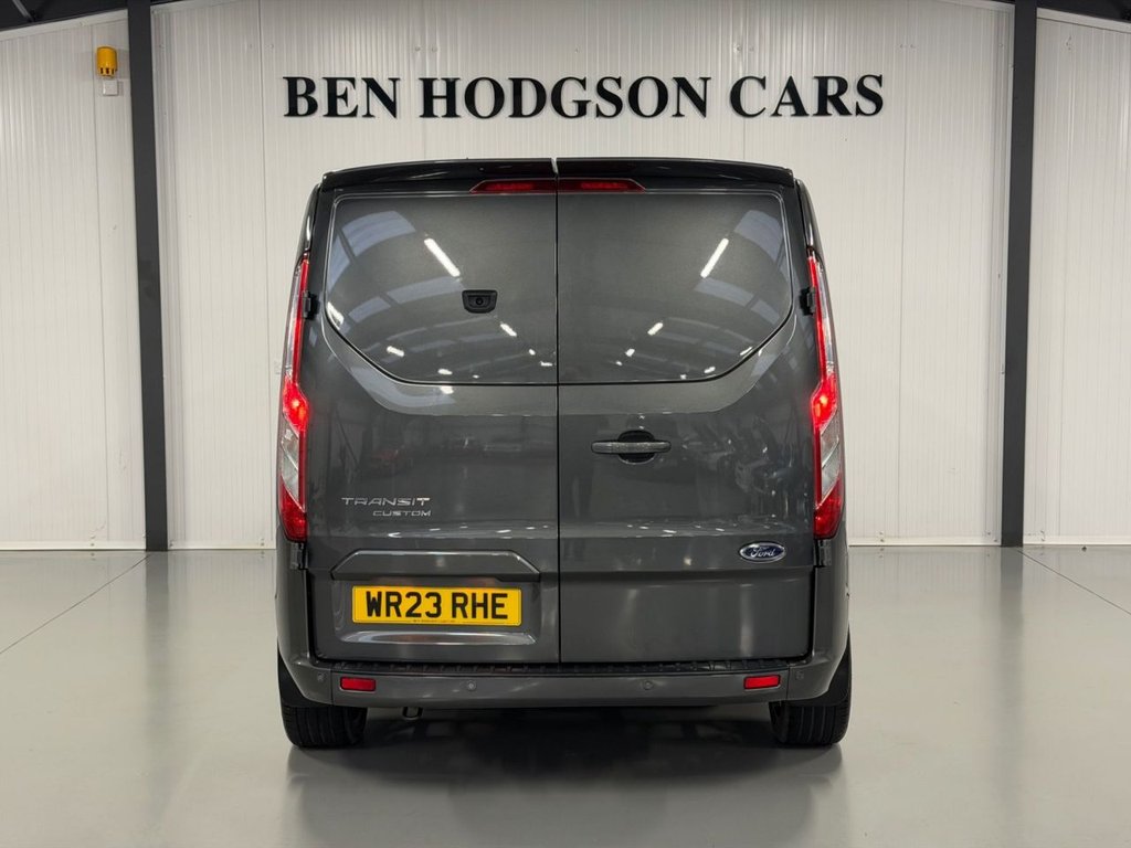 Used Ford Transit Custom 2023 for sale - 77269108: Photo 34