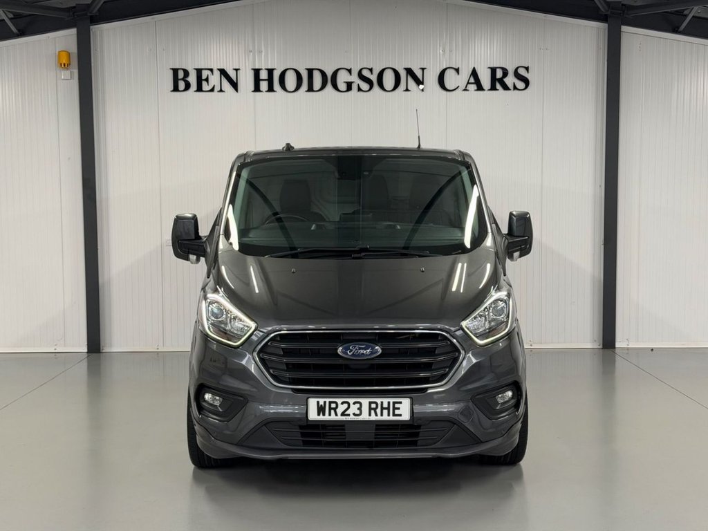 Used Ford Transit Custom 2023 for sale - 77269108: Photo 35