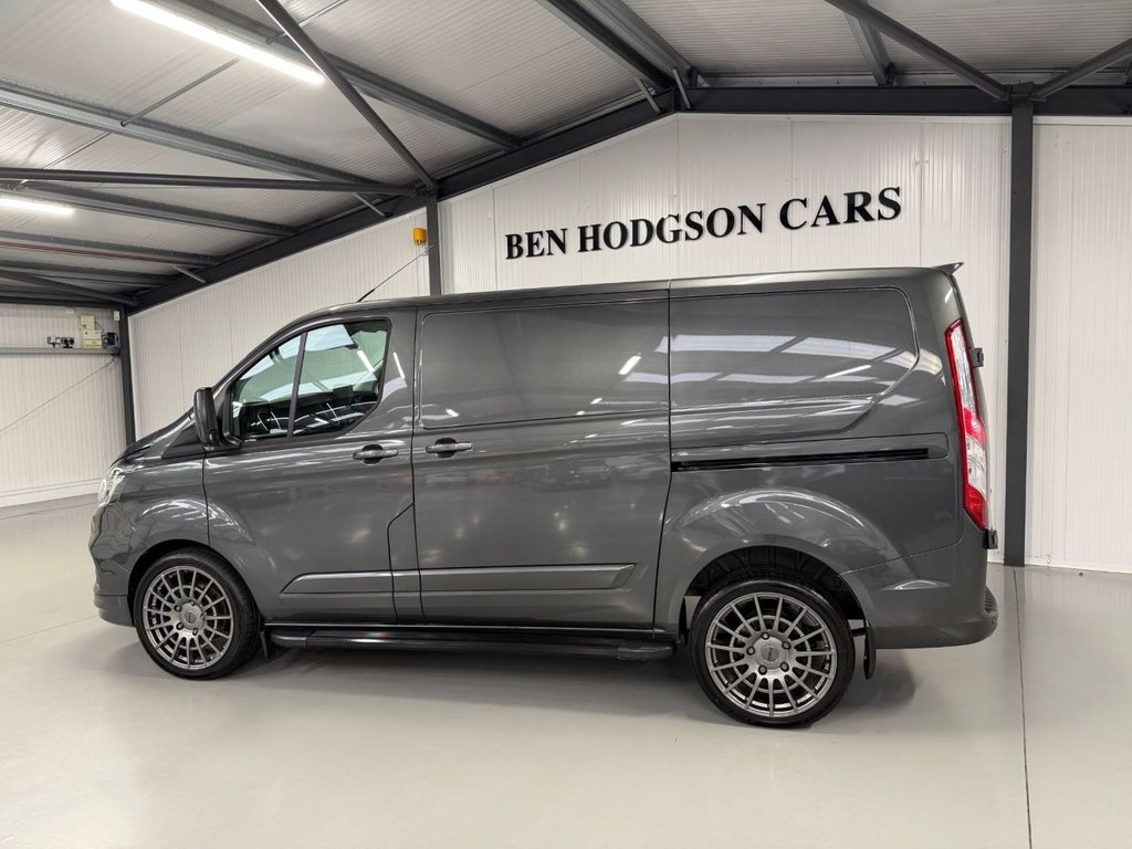 Used Ford Transit Custom 2023 for sale - 77269108: Photo 4