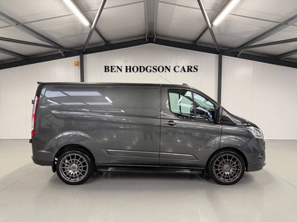 Used Ford Transit Custom 2023 for sale - 77269108: Photo 5