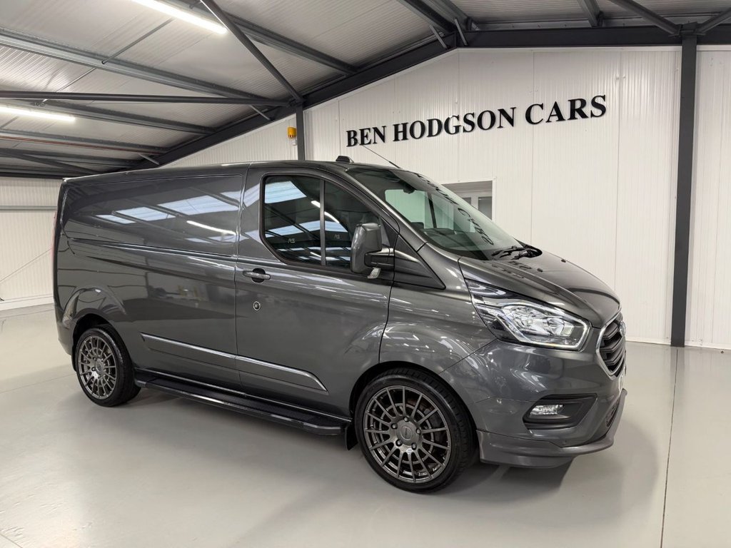 Used Ford Transit Custom 2023 for sale - 77269108: Photo 6