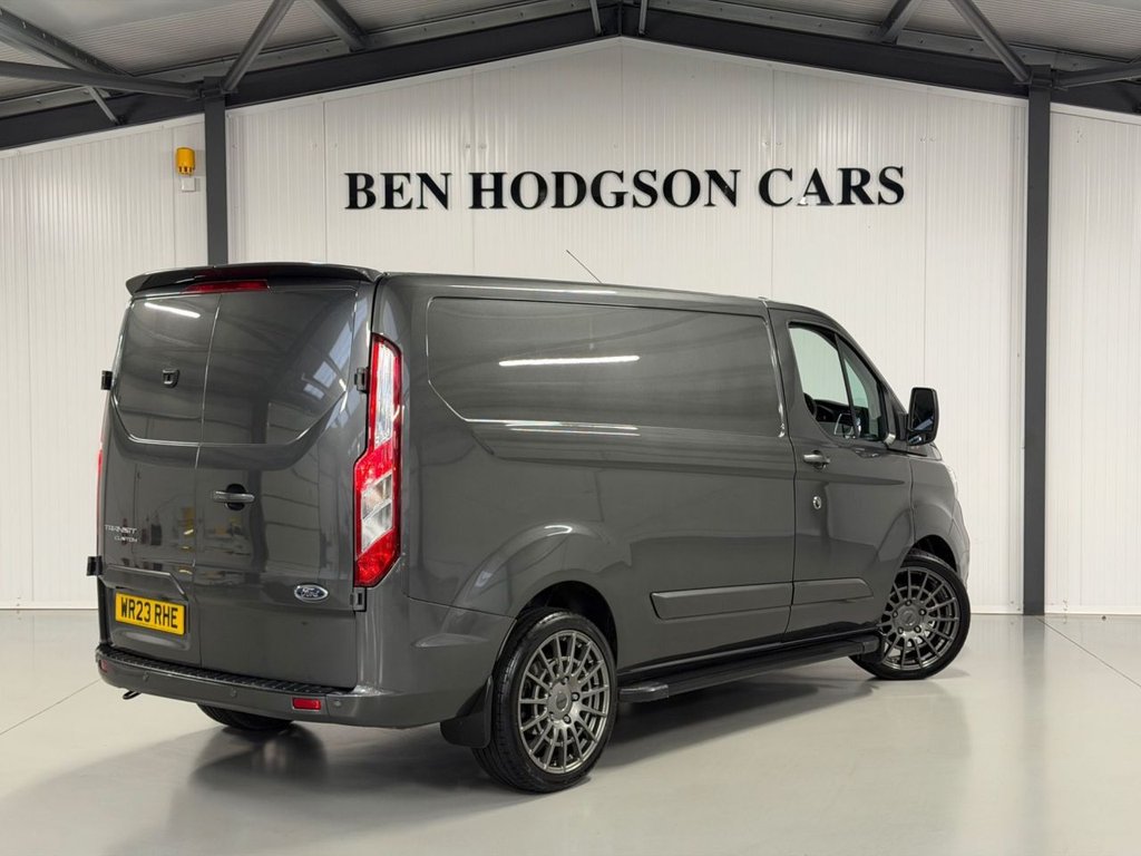 Used Ford Transit Custom 2023 for sale - 77269108: Photo 7