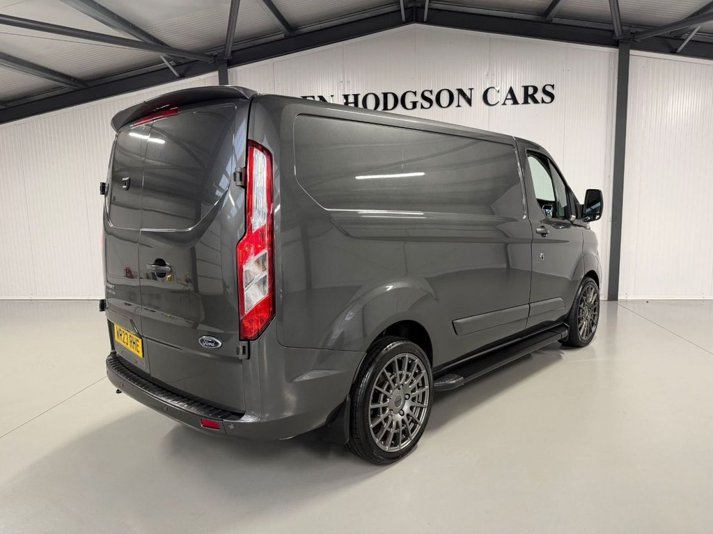 Used Ford Transit Custom 2023 for sale - 77269108: Photo 8