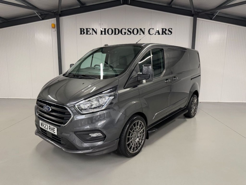 Used Ford Transit Custom 2023 for sale - 77269108: Photo 9